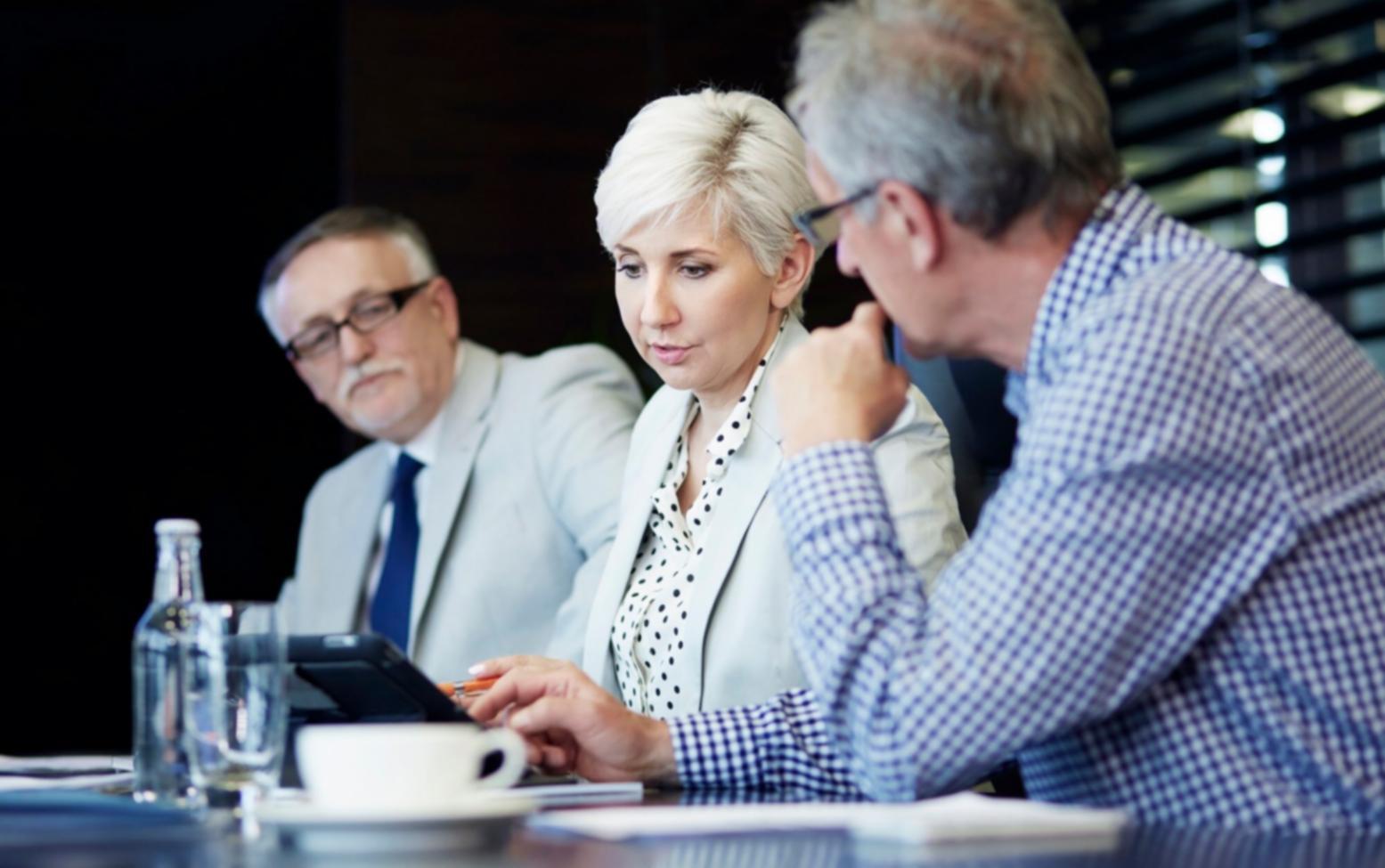 Finanzielle Planung Schritt für Schritt