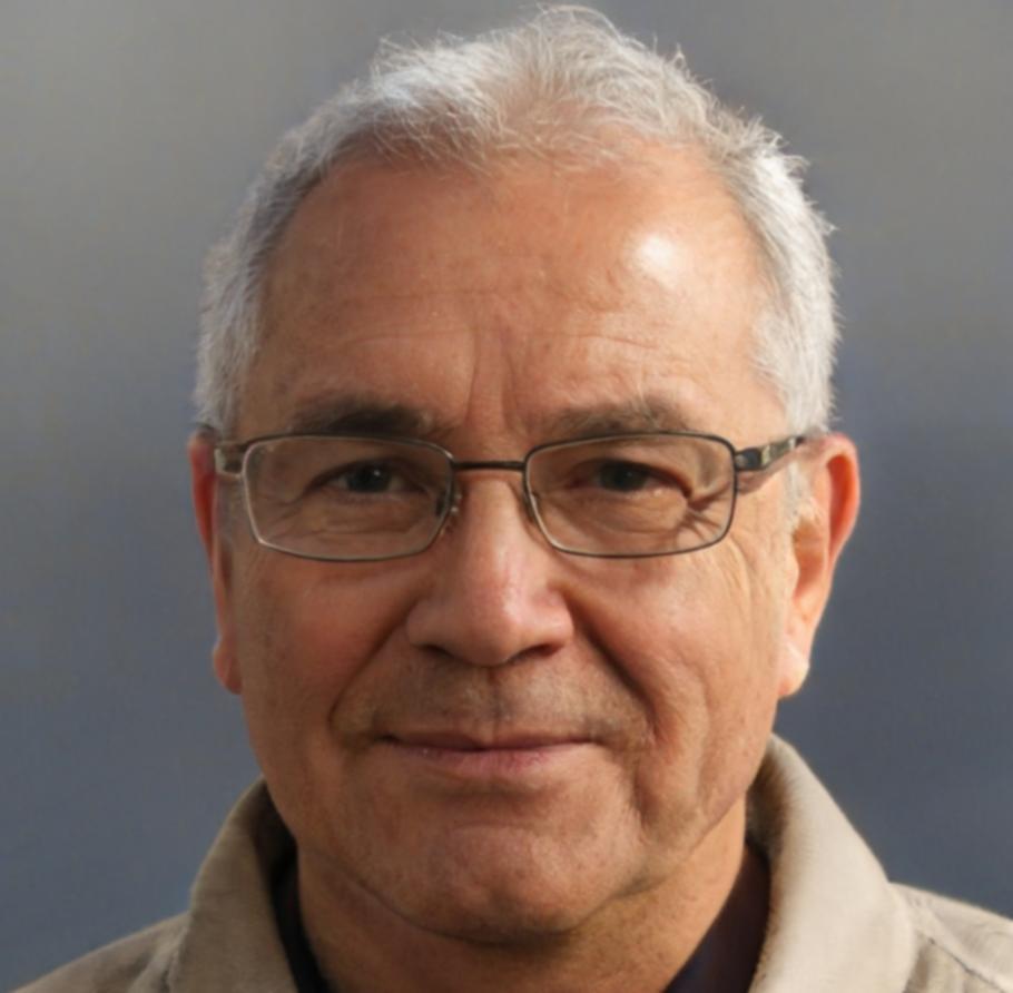 Portät von Göran Eickhoff