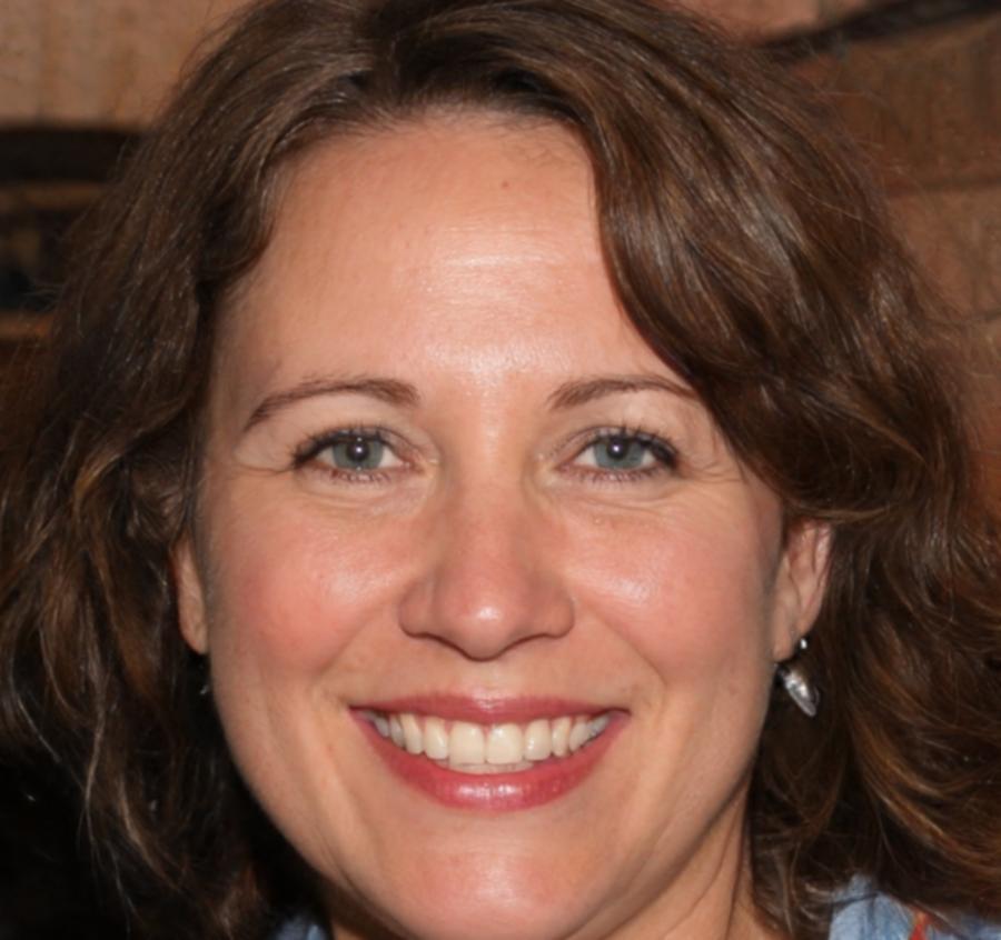 Portät von Sinje Hübner