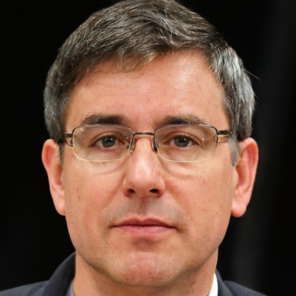 Portät von Lennart Voss